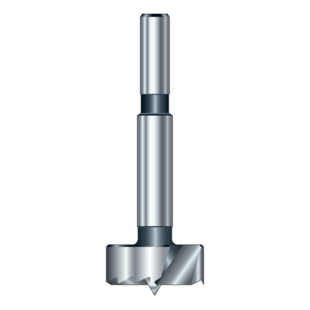 Saw forstner 1 3/8 inch diameter Short Series