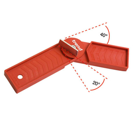 Anglefix mitre guide