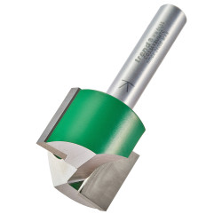 Two flute cutter 25.0mm diameter