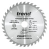 Craft saw blade 210mm x 36 teeth x 30 x 1.8 for DCS7485