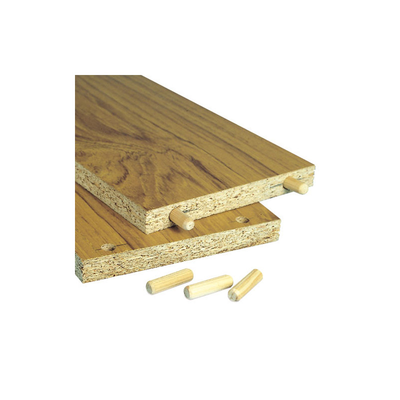 Dowels 8 x 30mm 50 off
