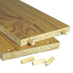 Dowels 10 x 50mm 50 off