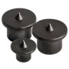 Dowel centre points 6, 8, 10mm x 2 (6pk)