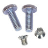 Fixing kit Unibase pan head screw