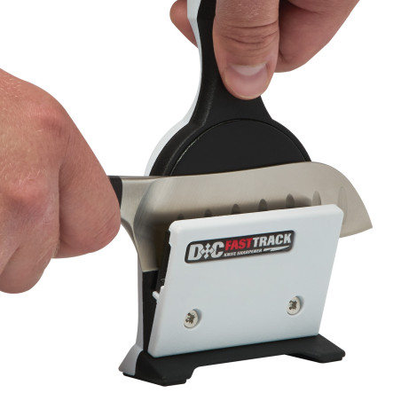 Fast track knife sharpener kit