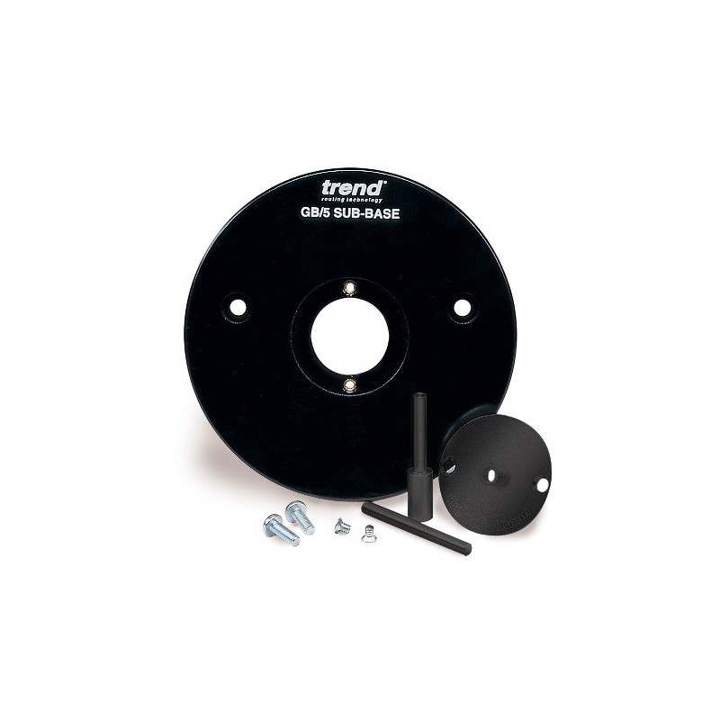 Subbase Bosch GKF600