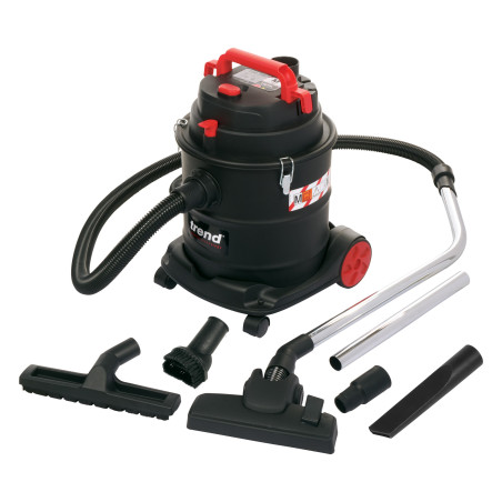 M-Class Dust Extractor 800W 230V - Euro plug - Authorised distributors only