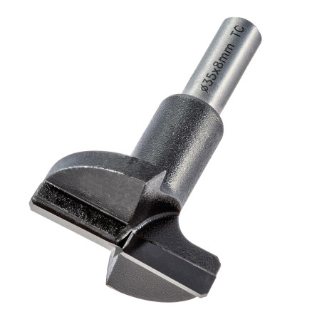 Hinge sinking 35mm diameter