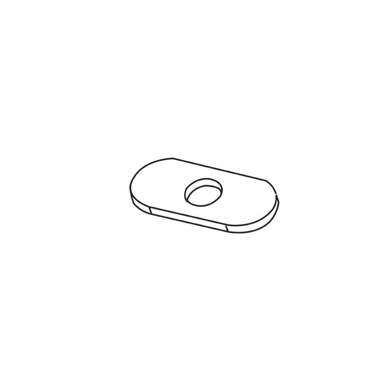 T-nut for edge planing knob CRT/MK3