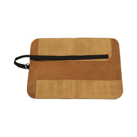 8 Pocket Chisel Roll