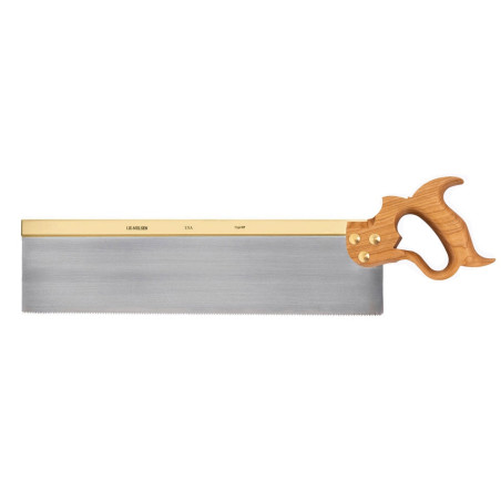 Tenon Saw with Cherry Handle