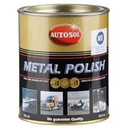 AUTOSOL® METAL POLISH – 750ML