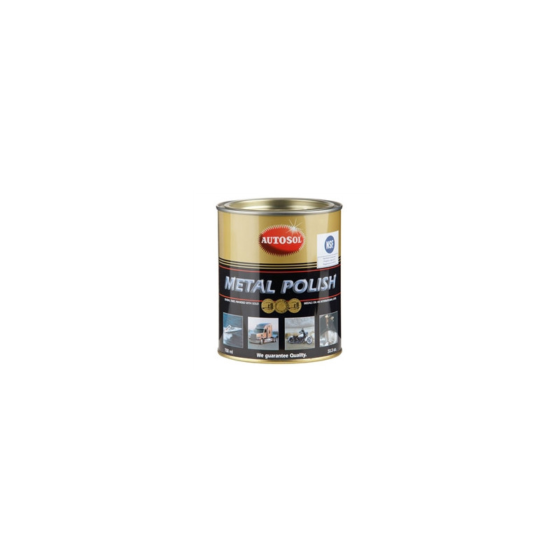 AUTOSOL® METAL POLISH – 750ML