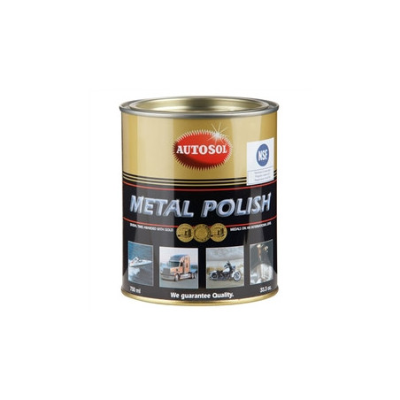 AUTOSOL METAL POLISH – 750ML