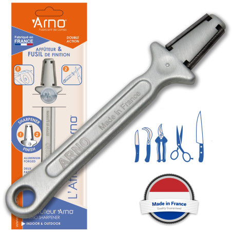 Double ARNO Sharpener