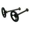 Moxon hjul 240mm