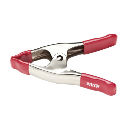 Metal Multipurpose Spring Clamp 3.5cm