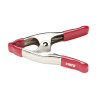 Metal Multipurpose Spring Clamp 3.5cm