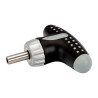 Stubby T Handle Ratcheting Screwdriver