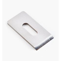 Replacement Rear Blade for Veritas Dowel Maker