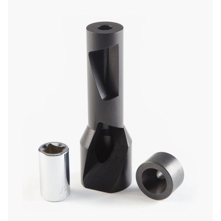 11/32" Dowel Insert for Arrow Makers