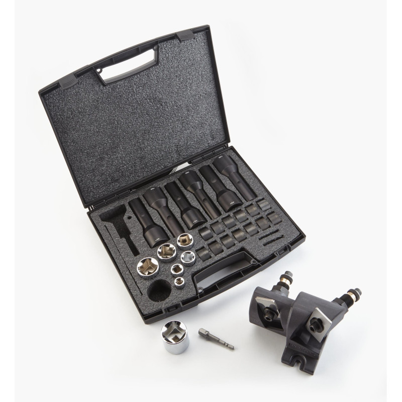 Master Dowel Maker Set
