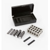 Veritas 9-Piece Set-Up Blocks, Metric Set