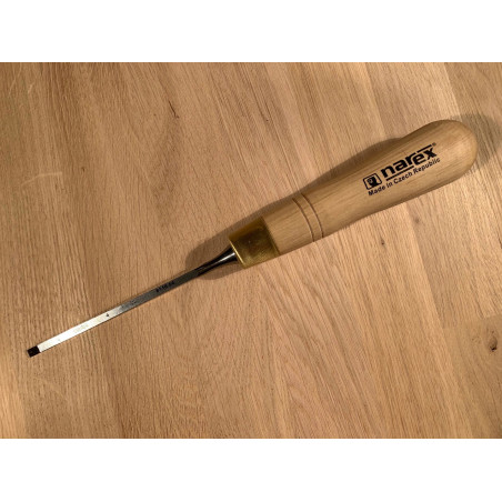 Stämjärn 4mm, Narex Premiumserie