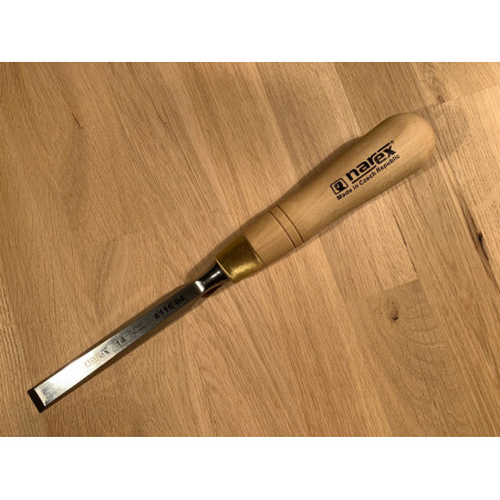 14mm Narex Premium Chisels, waxed finish handle