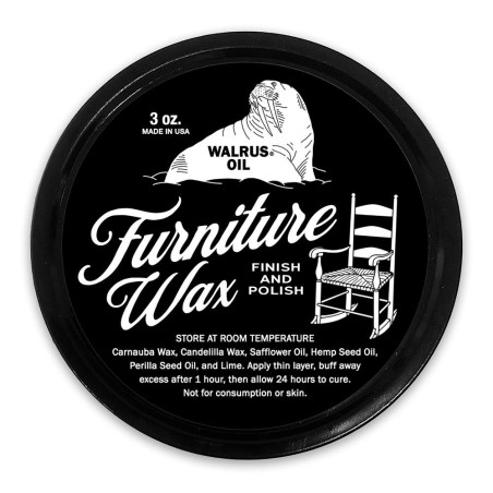 Furniture Wax 3oz