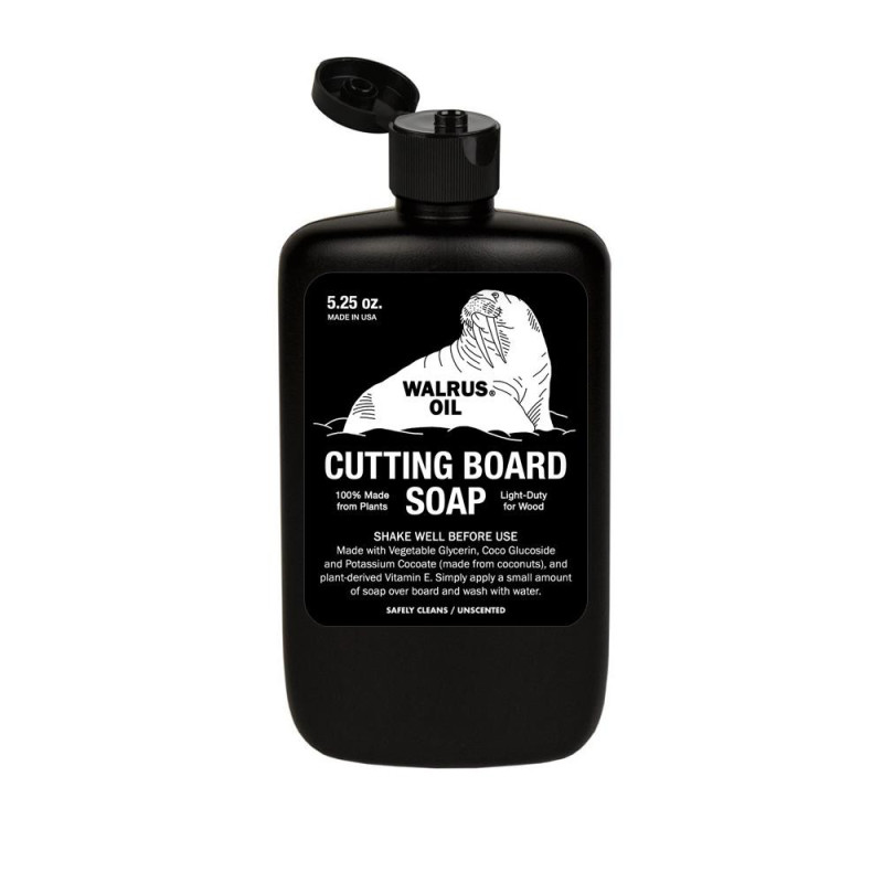 Cutting Board Soap