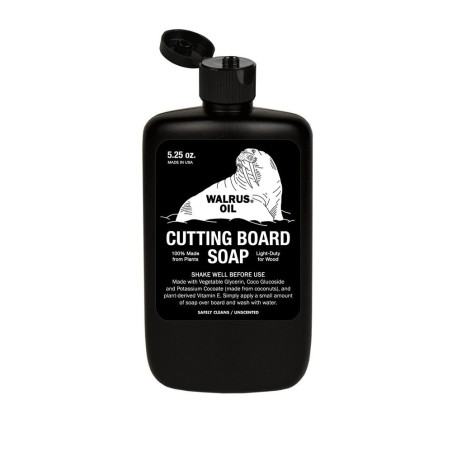 Cutting Board Soap