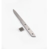 Skalkniv 90mm , knivämne, fulltang knivblad