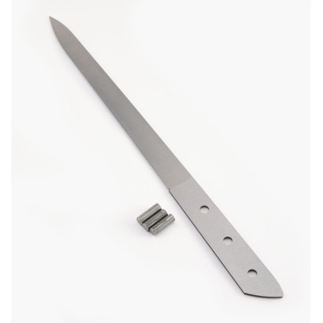 Filékniv 200mm, knivämne