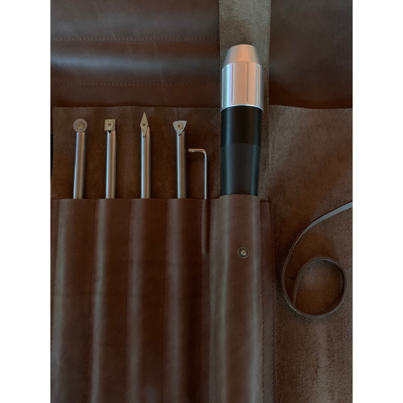 MIDI MOLY 5pc Carbide Set