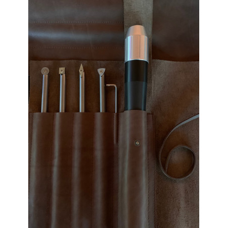 MIDI MOLY 5pc Carbide Set