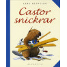 Castor snickrar