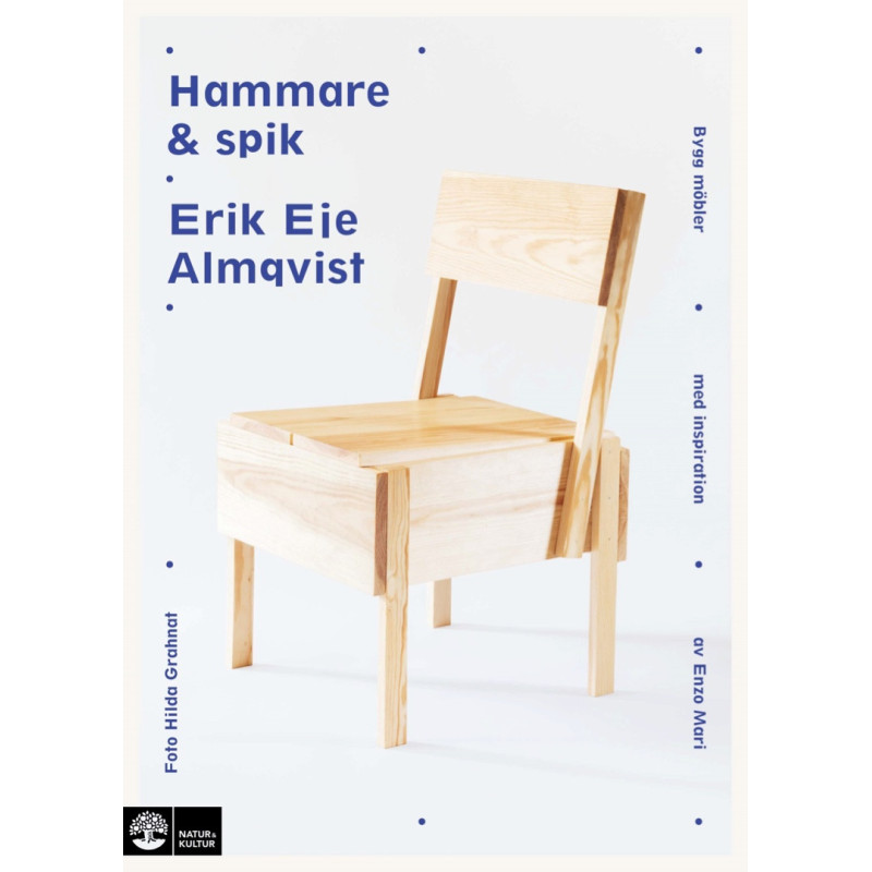 Hammare & spik