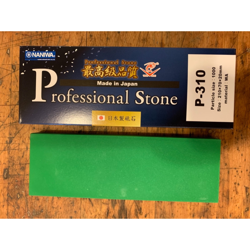 Naniwa Professional Stone 210x70x20 1000grit