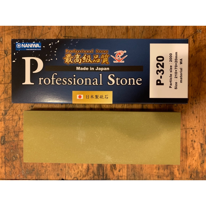 Naniwa Professional Stone 210x70x20 2000grit