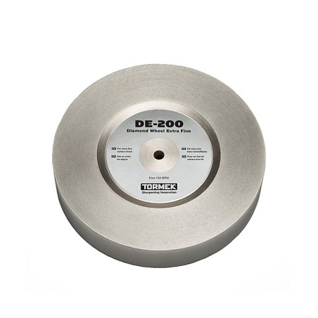 DE-200 Diamond Wheel Extra Fine