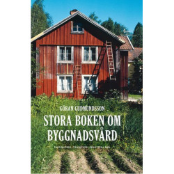 Stora boken om byggnadsvård
