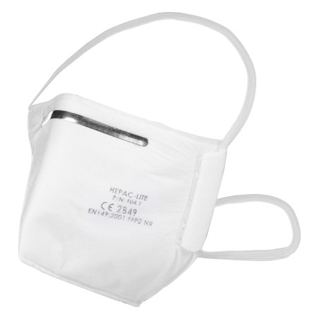 FFP2 HEPAC Filter Mask 10 Pack