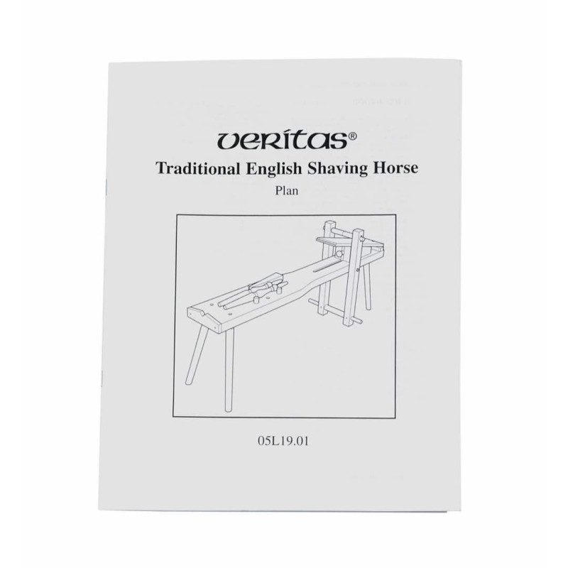 Veritas Shaving Horse Plan