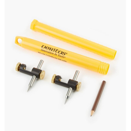 Veritas balk-kompasshuvuden