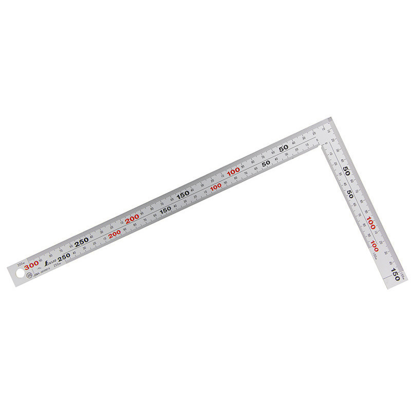 Carpenter's Square Thick Corner 30cm