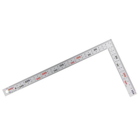 Carpenter's Square Thick Corner 30cm