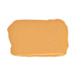 Mjölkfärg - gul - Stor