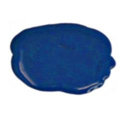 Mjölkfärg - marinblå - Stor