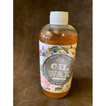 Sweet Pickings Oil Wax - Clear